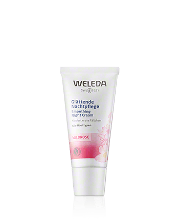 Weleda Wild Rose Gladdende nachtverzorging (30 ml)