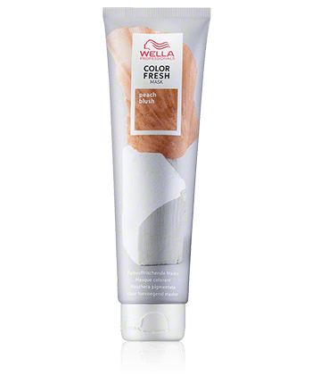 Wella Professionals Color Fresh Mask Peach Blush (150 ml)