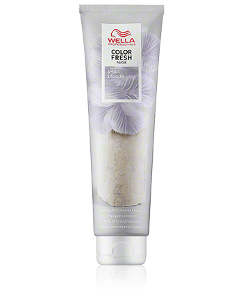 Wella Professionals Color Fresh Mask Pearl Blonde (150 ml)