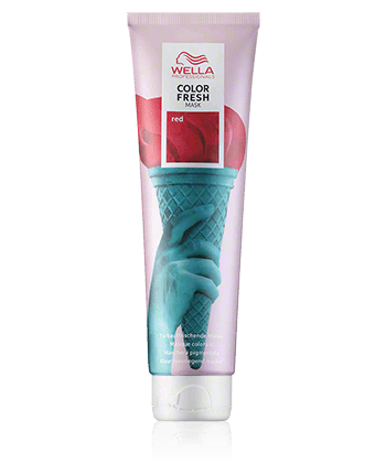Wella Professionals Color Fresh Mask Red (150 ml)