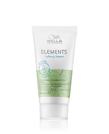 Wella Professionals Elements Calming Shampoo (30 ml)