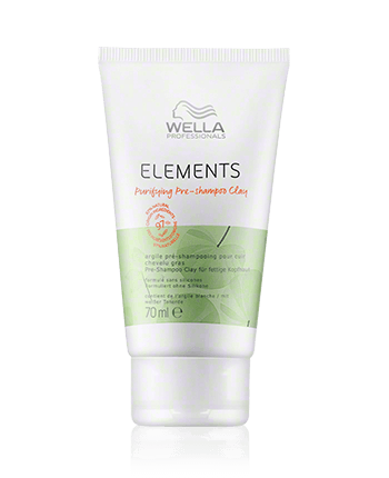 Wella Professionals Elements Purifying Pre-Shampoo Clay (70 ml)