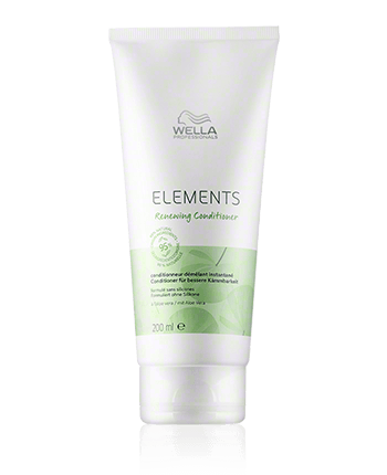 Wella Professionals Elements Renewing Conditioner - Instant Detangling Conditioner (200 ml)