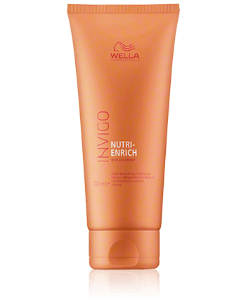 Wella Professionals Invigo Nutri-Enrich Deep Nourishing Conditioner (200 ml)