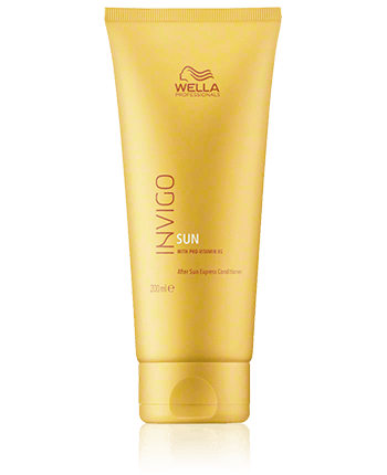 Wella Professionals Invigo Sun After Sun Express Conditioner (200 ml)