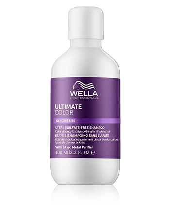 Wella Professionals Ultimate Color Sulfate-Free Shampoo (100 ml)