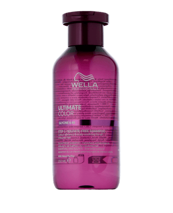 Wella Professionals Ultimate Color Sulfate-Free Shampoo (250 ml)