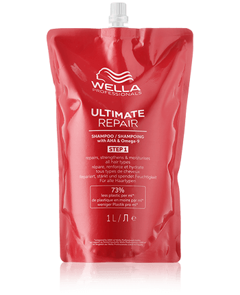 Wella Professionals Ultimate Repair Shampoo Refill (1000 ml)