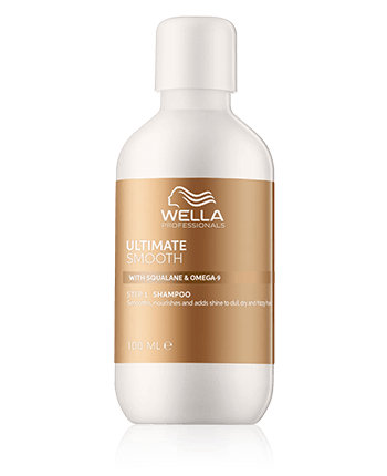 Wella Professionals Ultimate Smooth Shampoo (100 ml)