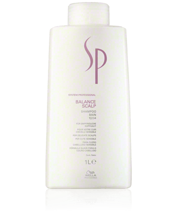 Wella SP System Professional Balance Scalp Shampoo (1000 ml)