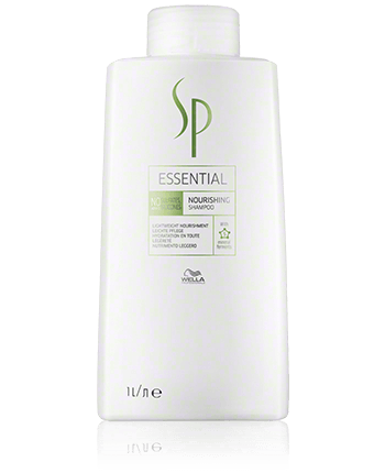 Wella SP System Professional Essential Nourishing Shampoo (1000 ml)