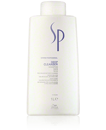 Wella SP System Professional Expert Kit Deep Cleanser (1000 ml)