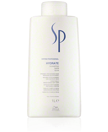 Wella SP System Professional Hydrate Shampoo (1000 ml)