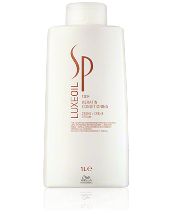 Wella SP System Professional Luxe Oil Keratin Conditioning Cream (1000 ml)