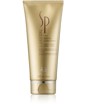 Wella SP System Professional Luxe Oil Keratin Conditioning Cream (200 ml)