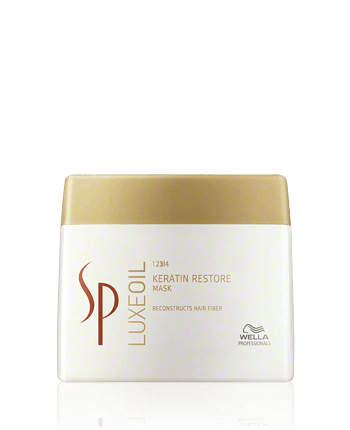 Wella SP System Professional Luxe Oil Restore Mask (400 ml)