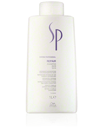 Wella SP System Professional Repair Shampoo (1000 ml)