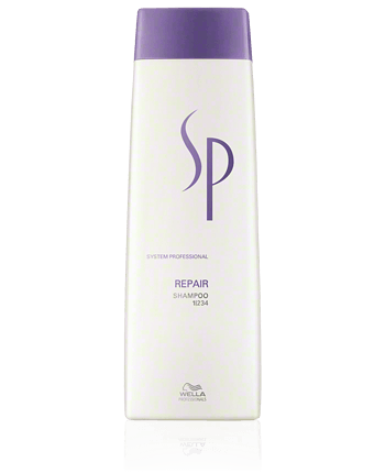 Wella SP System Professional Repair Shampoo (250 ml)