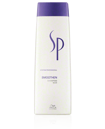 Wella SP System Professional Smoothen Shampoo (250 ml)