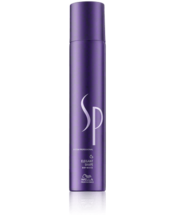 Wella SP System Professional Styling Elegant Shape Body Mousse (300 ml)