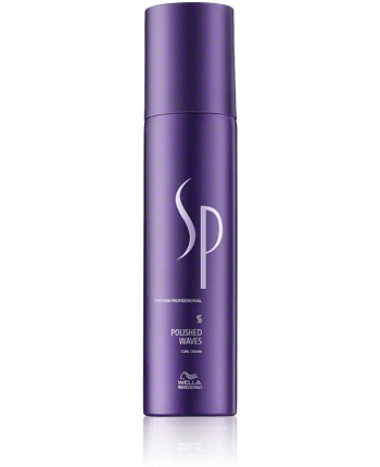 Wella SP System Professional Styling Polished Waves Curl Cream (200 ml)