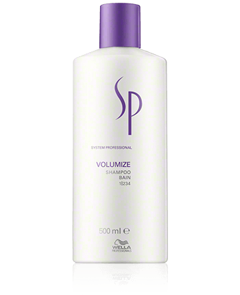 Wella SP System Professional Volumize Shampoo (500 ml)