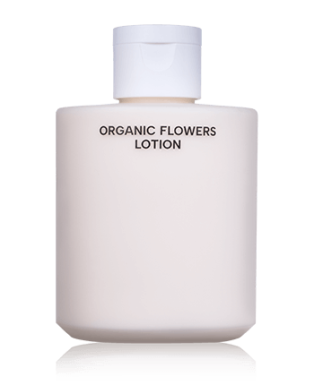 Whamisa Organic Flowers Lotion Double Rich (200 ml)