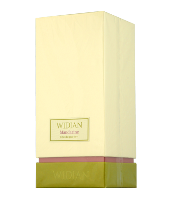 Widian Rose Arabia Collection Mandarijn Eau de Parfum Nevel (100 ml)