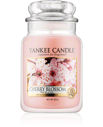 Yankee Candle Housewarmer Cherry Blossom (623 g)