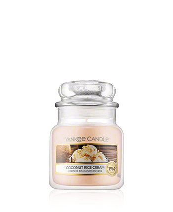 Yankee Candle Housewarmer Kokosnoot Rijst Crème (104 g)