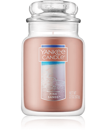 Yankee Candle Housewarmer Pink Sands (623 g)