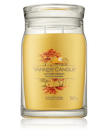 Yankee Candle Signature Autumn Sunset (567 g)