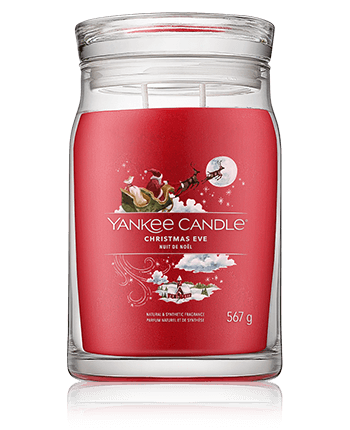 Yankee Candle Signature Christmas Eve (567 g)