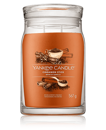 Yankee Candle Signature Cinnamon Stick (567 g)