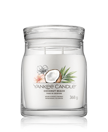 Yankee Candle Signature Coconut Beach (368 g)