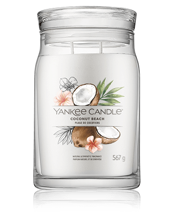 Yankee Candle Signature Coconut Beach (567 g)