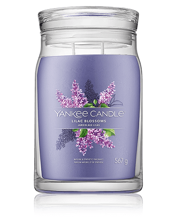 Yankee Candle Signature Lilac Blossoms (567 g)