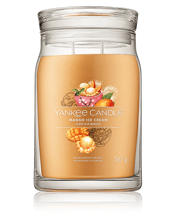 Yankee Candle Signature Mango Ice Cream (567 g)