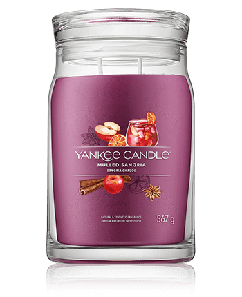 Yankee Candle Signature Mulled Sangria (567 g)