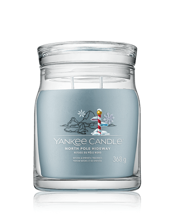 Yankee Candle Signature Noordpool schuilplaats (368 g)