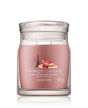 Yankee Candle Signature Parijse Vakantie Brunch (368 g)