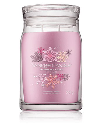 Yankee Candle Signature Snowflakes Kisses (567 g)