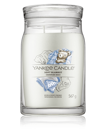 Yankee Candle Signature Soft Blanket (567 g)