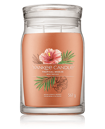 Yankee Candle Signature Tropical Breeze (567 g)