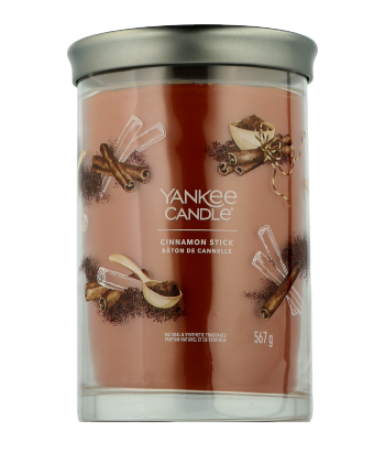 Yankee Candle Signature Tumbler Cinnamon Stick (567 g)