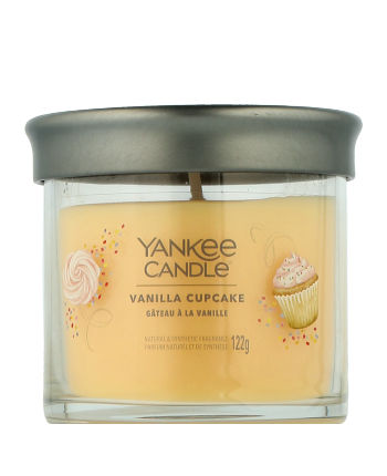 Yankee Candle Signature Tumbler Vanilla Cupcake (122 g)