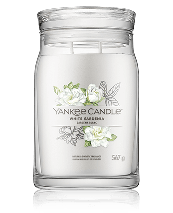 Yankee Candle Signature White Gardenia (567 g)