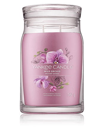 Yankee Candle Signature Wild Orchid (567 g)