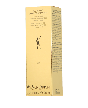 Yves Saint Laurent All Hours Glow Foundation LW7 (25 ml)
