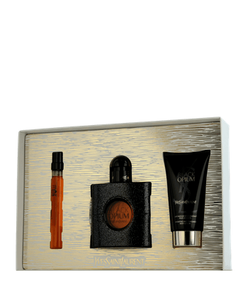 Yves Saint Laurent Black Opium 50 ml EdP Set met Eau de Parfum spray